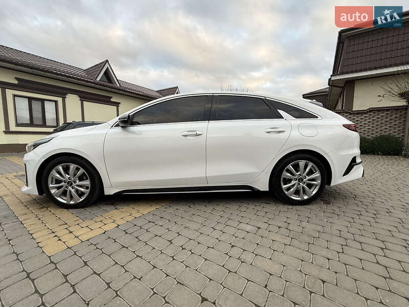 Универсал Kia ProCeed 2018 в Виннице