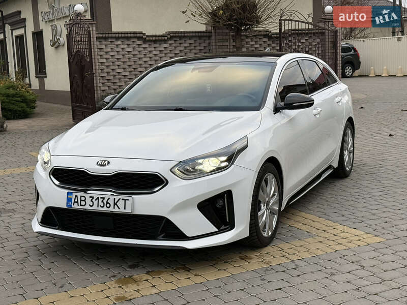 Универсал Kia ProCeed 2018 в Виннице