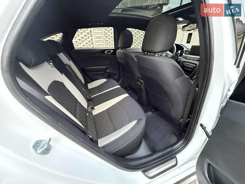 Универсал Kia ProCeed 2018 в Виннице фото 12 Универсал Kia ProCeed 2018 в Виннице