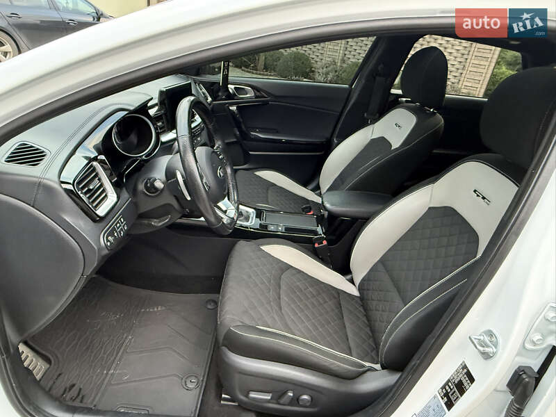 Универсал Kia ProCeed 2018 в Виннице