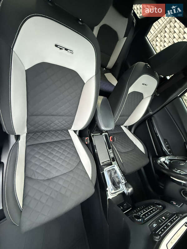 Универсал Kia ProCeed 2018 в Виннице