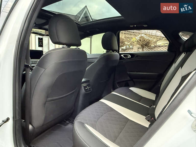 Универсал Kia ProCeed 2018 в Виннице фото 15 Универсал Kia ProCeed 2018 в Виннице