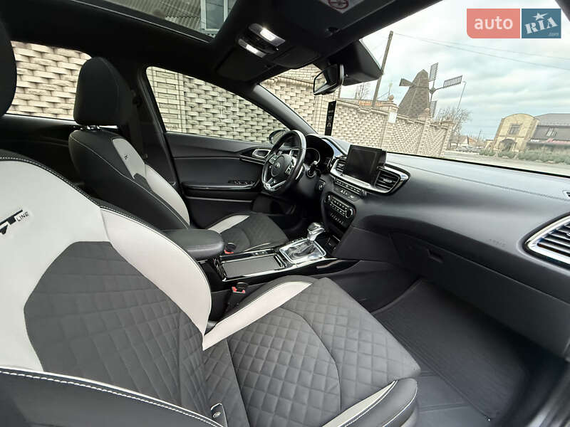 Универсал Kia ProCeed 2018 в Виннице