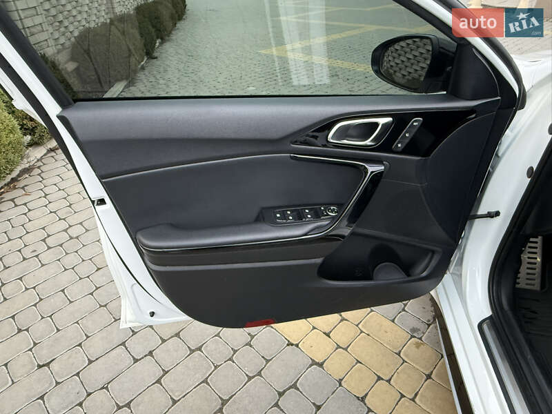 Универсал Kia ProCeed 2018 в Виннице