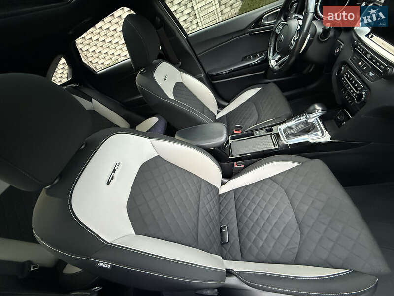 Универсал Kia ProCeed 2018 в Виннице