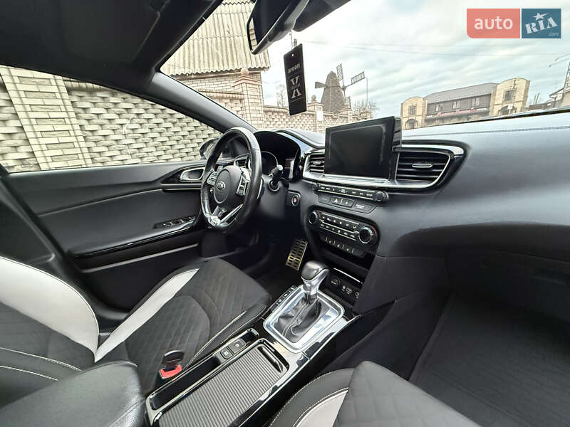 Универсал Kia ProCeed 2018 в Виннице