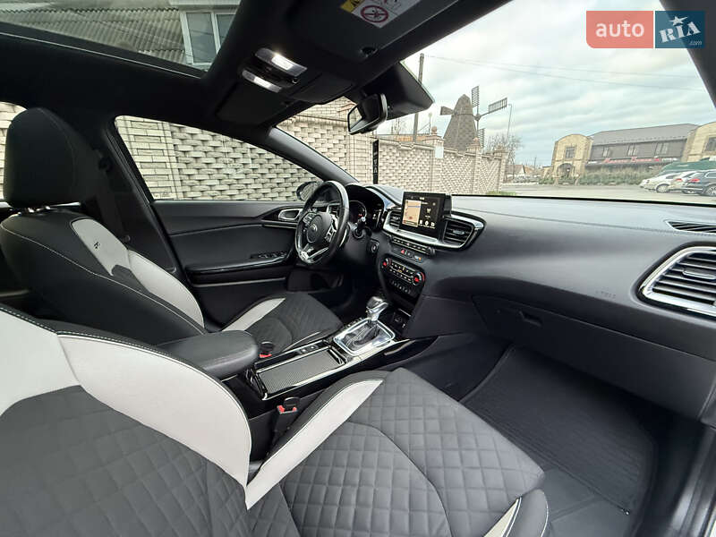 Универсал Kia ProCeed 2018 в Виннице