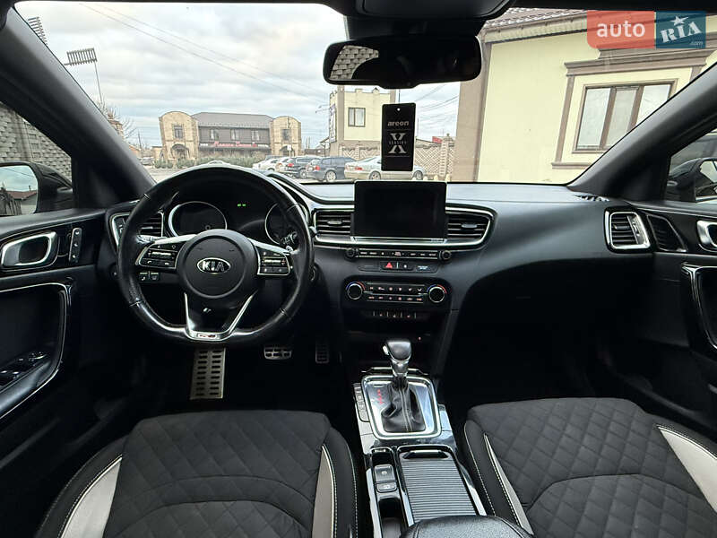 Универсал Kia ProCeed 2018 в Виннице фото 23 Универсал Kia ProCeed 2018 в Виннице