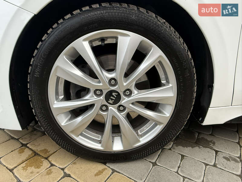Универсал Kia ProCeed 2018 в Виннице