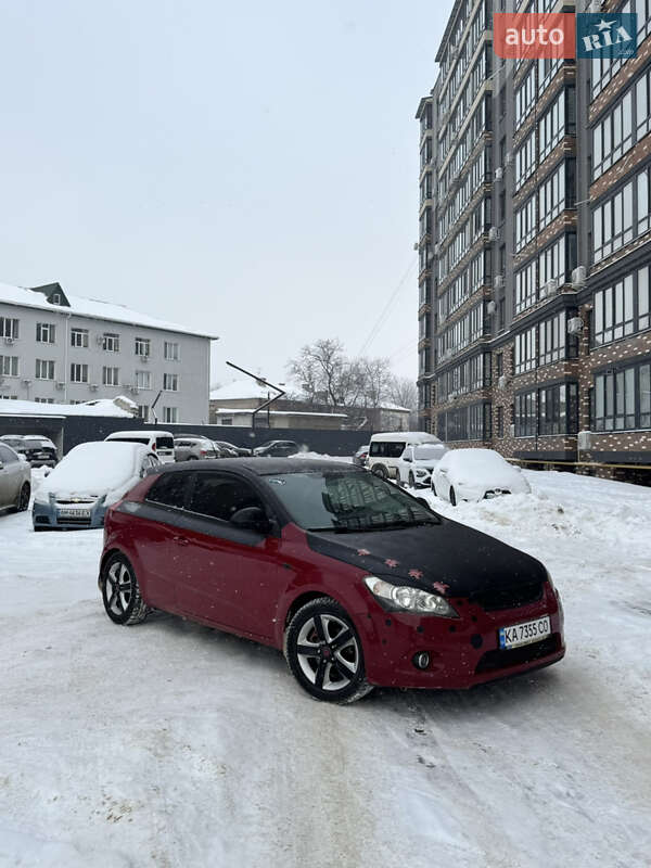 Хэтчбек Kia ProCeed 2008 в Житомире