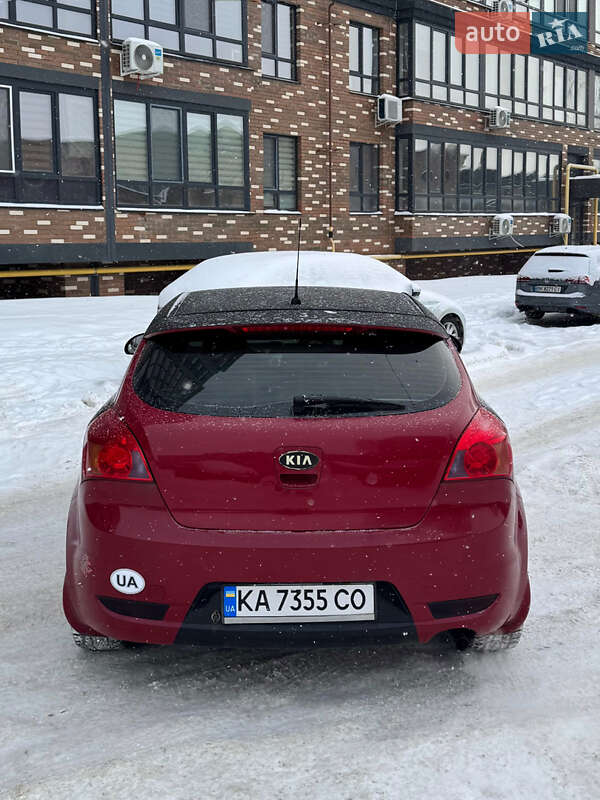 Хэтчбек Kia ProCeed 2008 в Житомире
