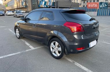 Хетчбек Kia ProCeed 2008 в Києві фото 6 Хетчбек Kia ProCeed 2008 в Києві