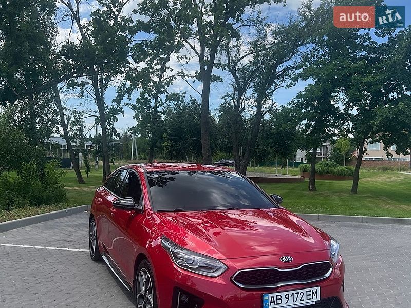 Kia ProCeed 2019