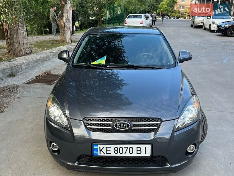 Хетчбек Kia ProCeed 2008 в Дніпрі
