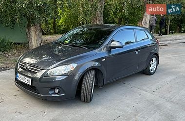 Хетчбек Kia ProCeed 2008 в Дніпрі
