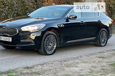 Седан Kia Quoris 2012 в Києві