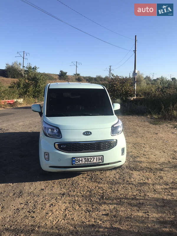 Kia Ray 2012
