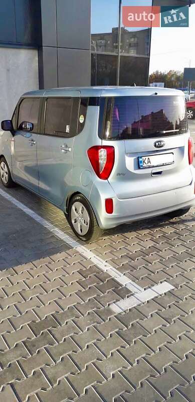Минивэн Kia Ray 2014 в Киеве