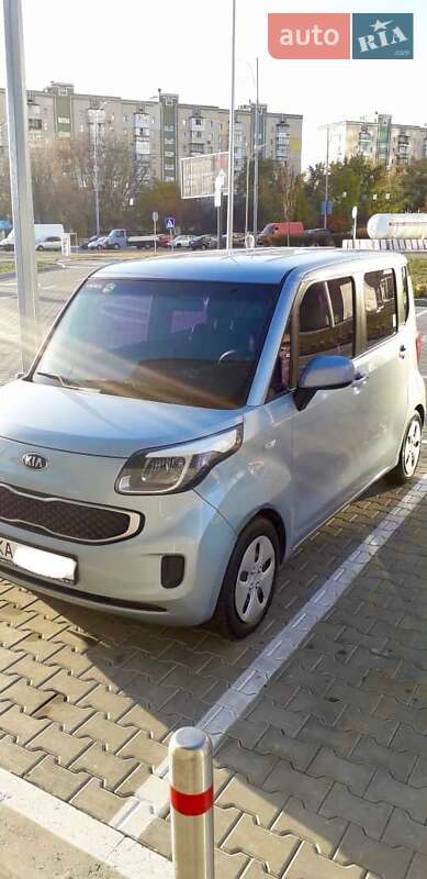 Минивэн Kia Ray 2014 в Киеве