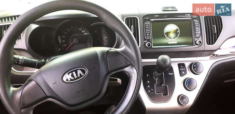 Минивэн Kia Ray 2014 в Киеве