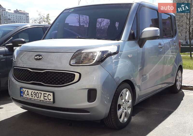 Kia Ray 2014
