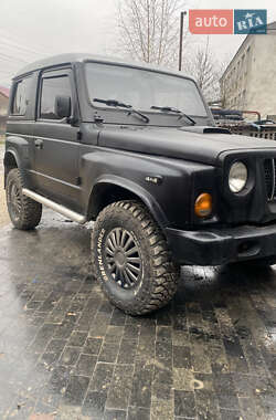 Позашляховик / Кросовер Kia Retona 2000 в Іршаві