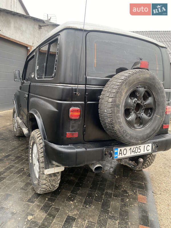 Позашляховик / Кросовер Kia Retona 2000 в Іршаві