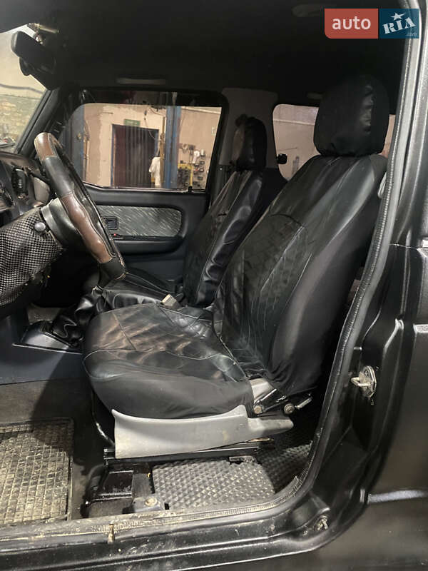 Позашляховик / Кросовер Kia Retona 2000 в Іршаві