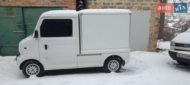 Грузовой фургон Kia Rhino 2022 в Виннице