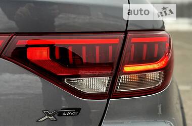Позашляховик / Кросовер Kia Rio X-Line 2021 в 