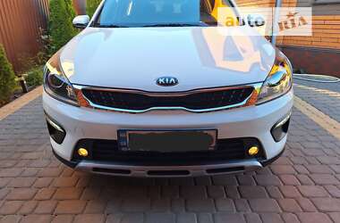 Позашляховик / Кросовер Kia Rio X-Line 2018 в Києві