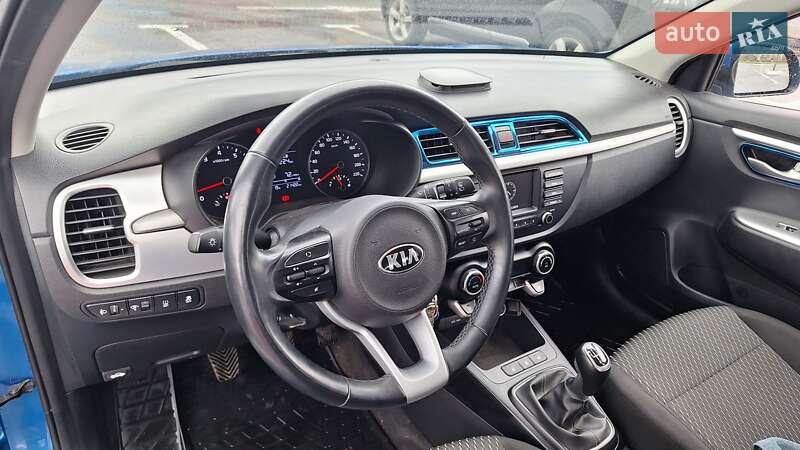 Внедорожник / Кроссовер Kia Rio X-Line 2018 в Харькове