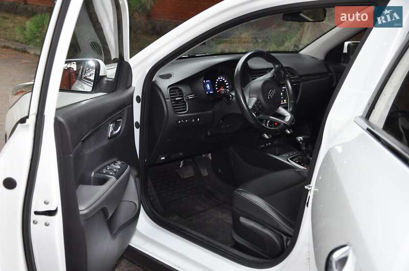 Позашляховик / Кросовер Kia Rio X-Line 2018 в Дніпрі фото 21 Позашляховик / Кросовер Kia Rio X-Line 2018 в Дніпрі