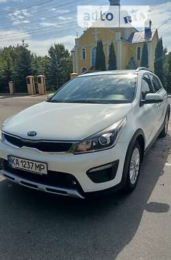 Позашляховик / Кросовер Kia Rio X-Line 2018 в Києві