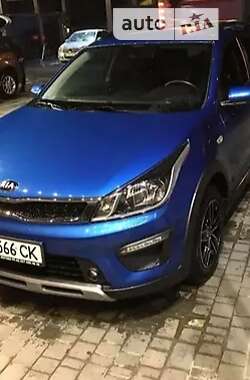 Позашляховик / Кросовер Kia Rio X-Line 2018 в Кам'янець-Подільському