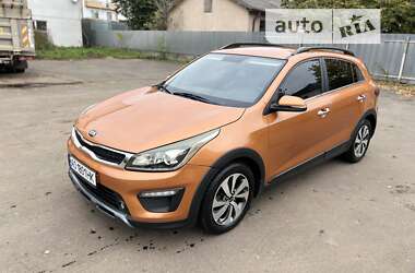 Позашляховик / Кросовер Kia Rio X-Line 2018 в Ужгороді