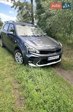 Внедорожник / Кроссовер Kia Rio X-Line 2022 в 