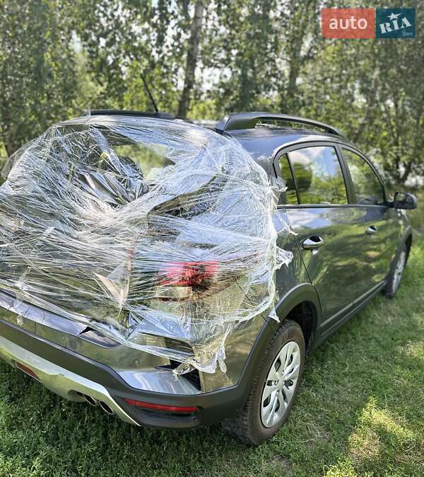 Внедорожник / Кроссовер Kia Rio X-Line 2022 в Полтаве фото 14 Внедорожник / Кроссовер Kia Rio X-Line 2022 в Полтаве