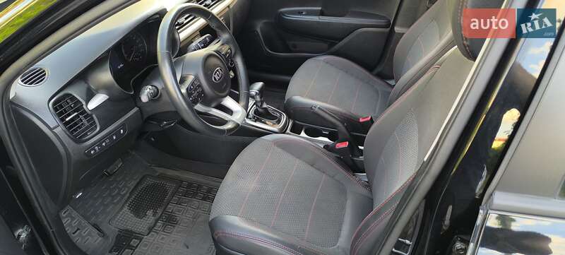 Внедорожник / Кроссовер Kia Rio X-Line 2018 в Ужгороде фото 9 Внедорожник / Кроссовер Kia Rio X-Line 2018 в Ужгороде