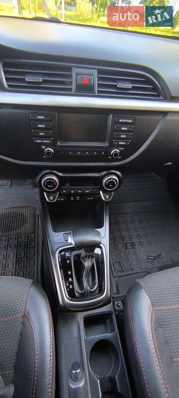 Внедорожник / Кроссовер Kia Rio X-Line 2018 в Ужгороде фото 12 Внедорожник / Кроссовер Kia Rio X-Line 2018 в Ужгороде