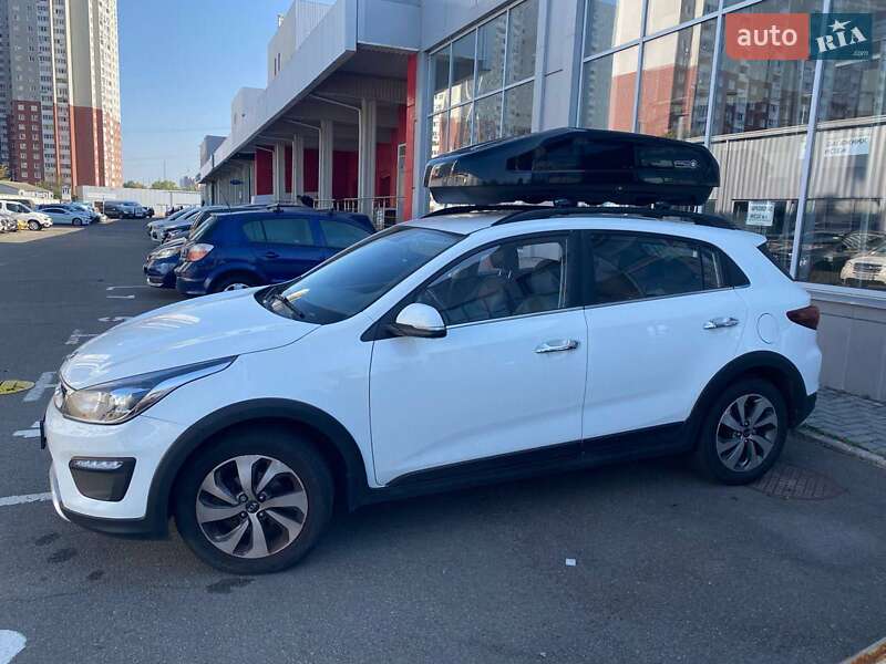 Внедорожник / Кроссовер Kia Rio X-Line 2019 в Кременчуге фото 6 Внедорожник / Кроссовер Kia Rio X-Line 2019 в Кременчуге