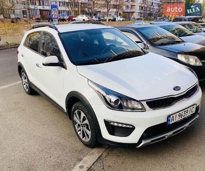 Внедорожник / Кроссовер Kia Rio X-Line 2019 в Кременчуге фото 2 Внедорожник / Кроссовер Kia Rio X-Line 2019 в Кременчуге