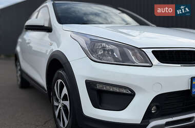 Позашляховик / Кросовер Kia Rio X-Line 2019 в Полтаві