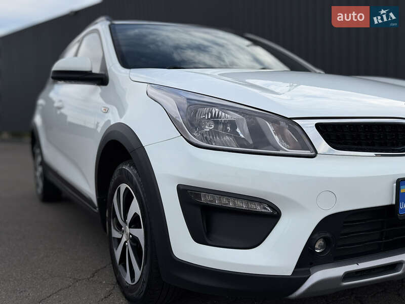 Kia Rio X-Line 2019