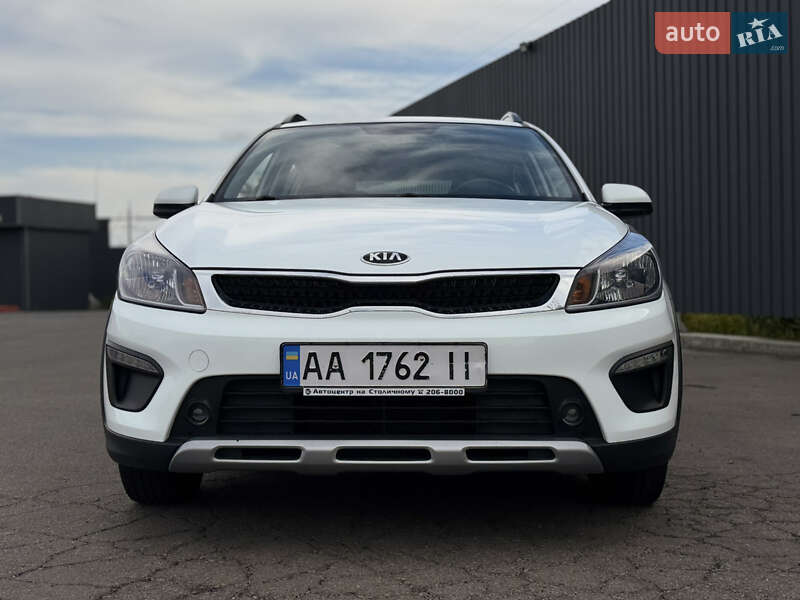 Внедорожник / Кроссовер Kia Rio X-Line 2019 в Полтаве