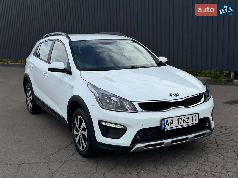 Внедорожник / Кроссовер Kia Rio X-Line 2019 в Полтаве