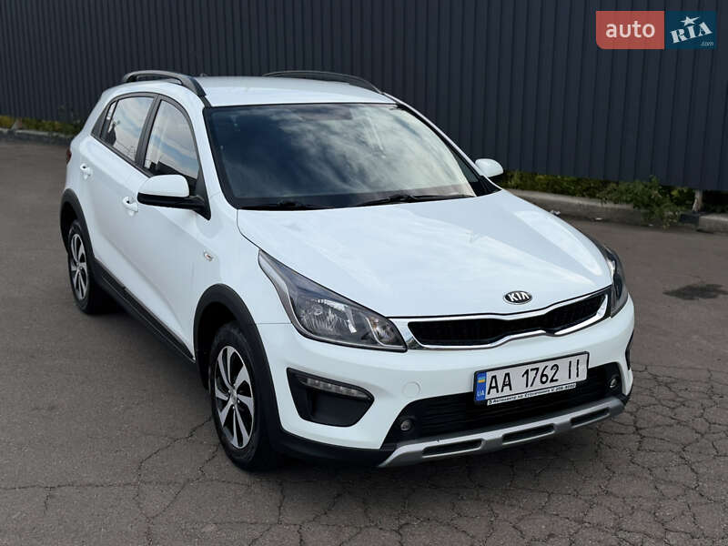 Внедорожник / Кроссовер Kia Rio X-Line 2019 в Полтаве