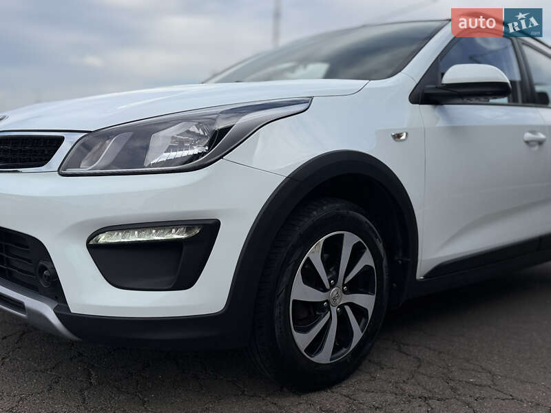 Внедорожник / Кроссовер Kia Rio X-Line 2019 в Полтаве