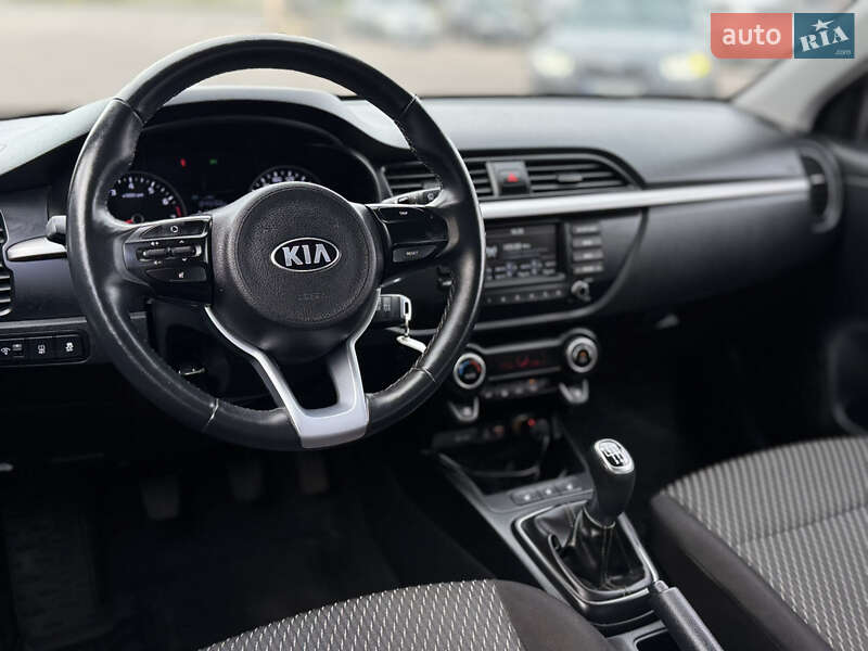 Внедорожник / Кроссовер Kia Rio X-Line 2019 в Полтаве