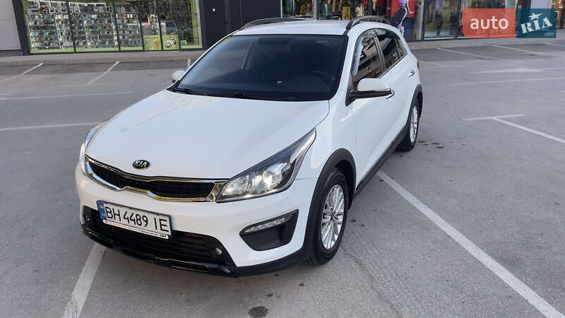 Хэтчбек Kia Rio X-Line 2018 в Одессе